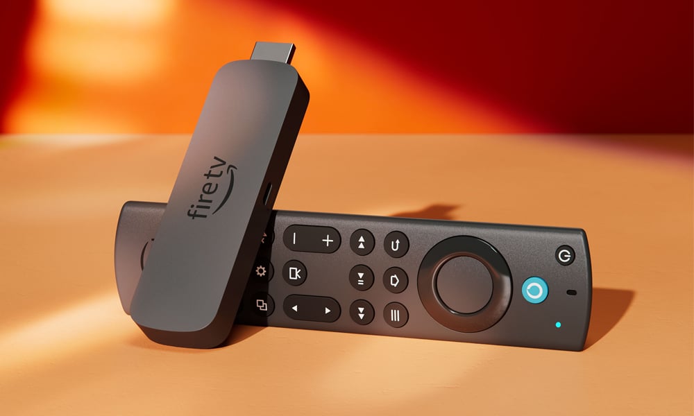 Amazon Fire TV Stick for IPTV
