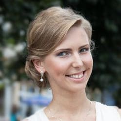 Fornøyd IPTV-kjøper Silje M. fra Bergen